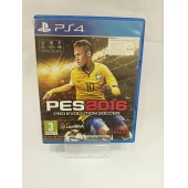 Joc PlayStation 4 Pes 2016