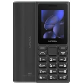 Telefon NOKIA 105, TA-1684 Black