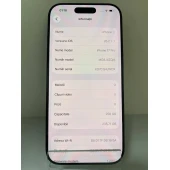 Telefon Apple iPhone 17 Pro 256 GB Blue Titanium