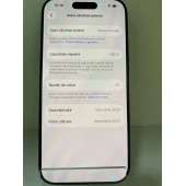 Telefon Apple iPhone 17 Pro 256 GB Blue Titanium