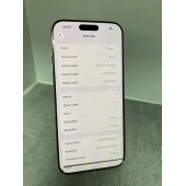 Telefon Apple iPhone 16 Pro Max 256 GB Desert Titanium
