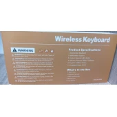 Tastatura Wireless pentru iPad 10/11 Gen