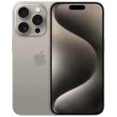 Telefon Apple Iphone 15 Pro Max 256 GB Natural Titanium