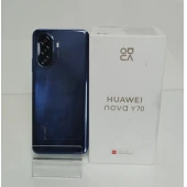 Telefon Huawei Nova Y70 128 GB Blue