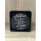 Boxa portabila SoundZ Mini Speaker SZ200 Black