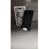 Telefon Apple iPhone 15 128 GB Black