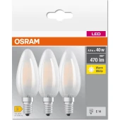 Electronice Osram Led E14 470 lm Warm White