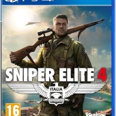 Joc Consola PS4 Sniper Elite 4