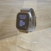 Ceas smart Apple Watch Ultra 2 64 GB Natural Titanium