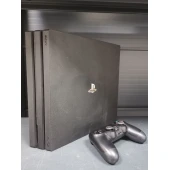 Sony Playstation 4 Pro 1TB Black