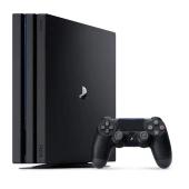 Sony Playstation 4 Pro 1TB Black