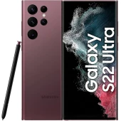 Telefon Samsung Galaxy S22 Ultra 128 GB Burgundy