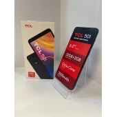 Telefon TCL 501 32 GB Black