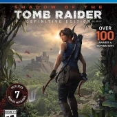 Joc Consola PS4 Shadow of Tomb Raider Definitive Edition