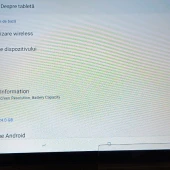 Tableta Doogee U11 Pro 256 GB Black