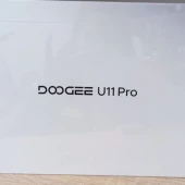 Tableta Doogee U11 Pro 256 GB Black