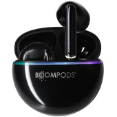 Casti BoomPods Earshots Black