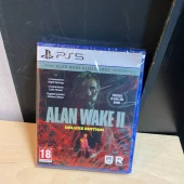 Joc Alan Wake 2 Deluxe Edition - PlayStation 5