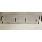 Bară luminoasă LED RGB LuminexDesigns pentru TV și Gaming