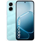 Telefon Oppo A6x 128 GB Blue