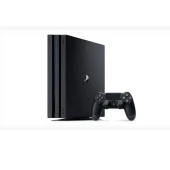 Consola PS4 Pro Cu 1 Controller, Model CUH-7216B, Cablu Alimentare + HDMI