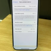 Telefon Apple iPone 16 256 GB White