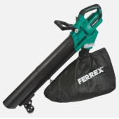 Aspirator frunze Ferrex 40v Fara acumulator