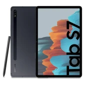 Tableta SAMSUNG TAB S7 64 GB Black