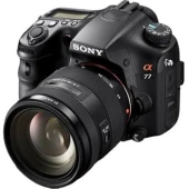Aparat foto Sony DSLR SLT-A77V