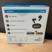 Casti Soundcore by Anker Life P2 Mini Black
