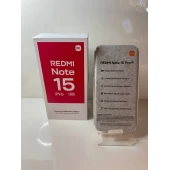 Telefon Xiaomi Redmi Note 15 Pro 256 GB Black
