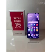 Telefon Xiaomi Redmi Note 15 Pro 256 GB Black