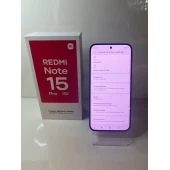 Telefon Xiaomi Redmi Note 15 Pro 256 GB Black