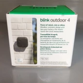 Camere de supraveghere Blink Outdoor 4 Black