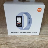 Ceas Smart Xiaomi Smart Band 9 Active Blue