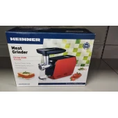 Masina de Tocat Heinner MG-2100BKWH Chopper 2100 W 1.8 kg/min