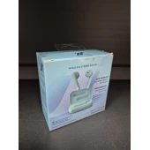 Casti Wireless Music Hero 300 mAh Blue