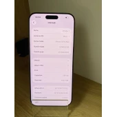 Telefon Apple iPhone 16 Pro Max 256 GB Desert Titanium