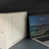Laptop Apple MacBook Air 15 256 GB 2025
