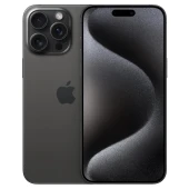 Telefon Apple iPhone 15 Pro Max 256 GB Black Titanium