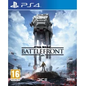 Joc PlayStation 4 Star Wars Battlefront