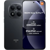 Telefon Xiaomi Redmi Note 15 Pro 256 GB Black