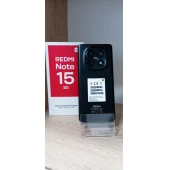 Telefon Xiaomi Redmi Note 15 256 GB Black