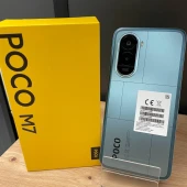 Telefon Xiaomi Poco M7 256 GB Silver