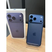 Telefon Apple iPhone 17 Pro Max 256 GB Titanium Blue