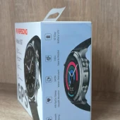 Ceas Inteligent Riversong Motive 10 GT Black