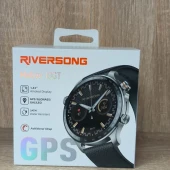 Ceas Inteligent Riversong Motive 10 GT Black