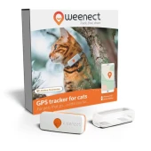 Weenect Mini GPS Tracker pentru animale de companie