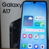 Telefon Samsung Galaxy A17 128 GB Black