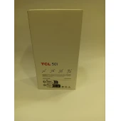 Telefon TCL 501 32 GB Black